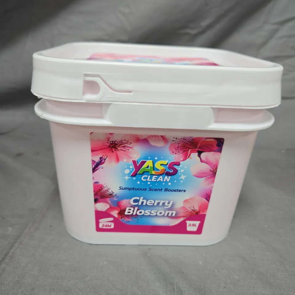 YASS CLEAN CHERRY BLOSSOM SCENT BOOSTER – 2.5L 