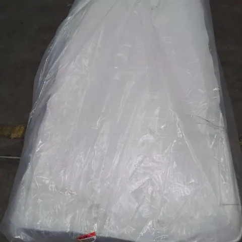 QUALITY BAGGED 3' ADAMINE SERENITY COIL SPRUNG SINGLE MATTRESS