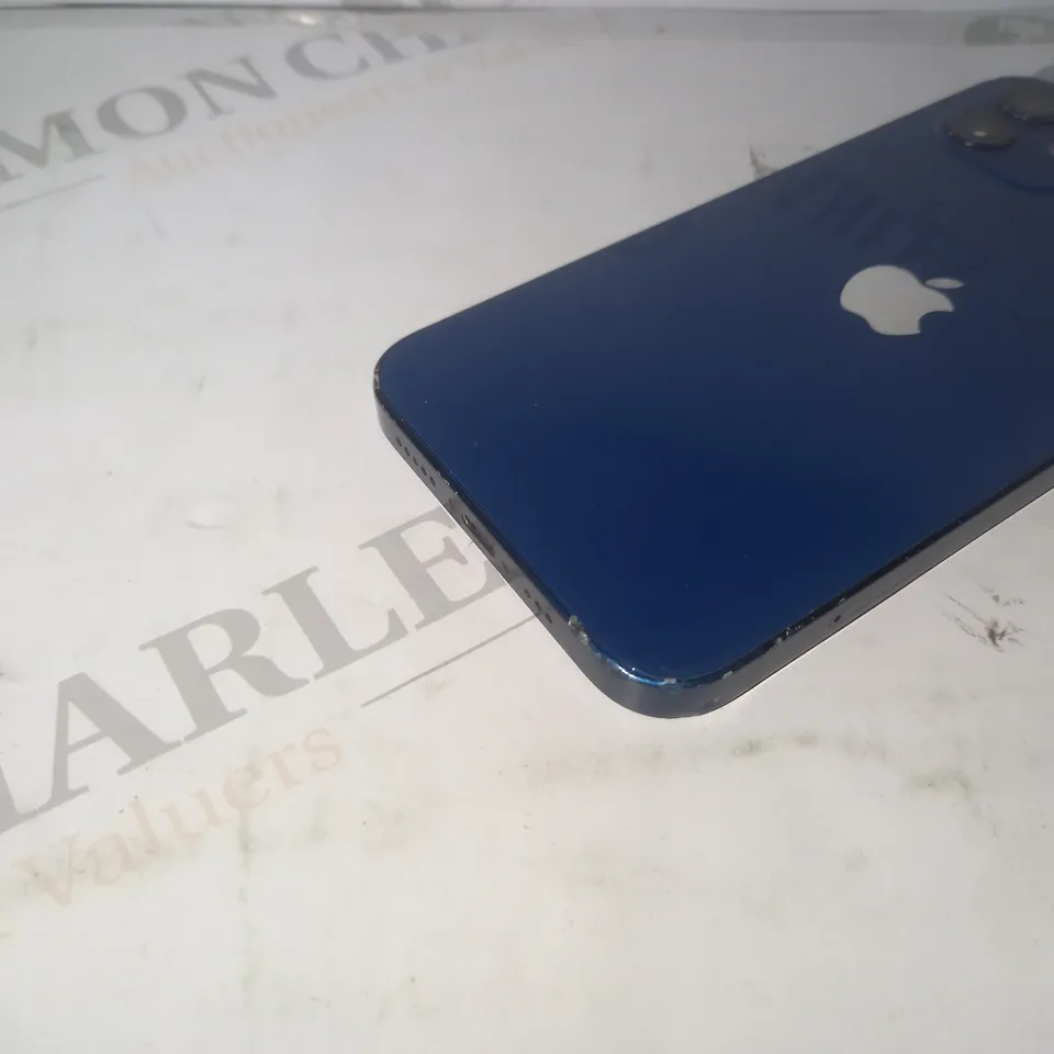 BOXED APPLIE IPHONE 12 - BLUE