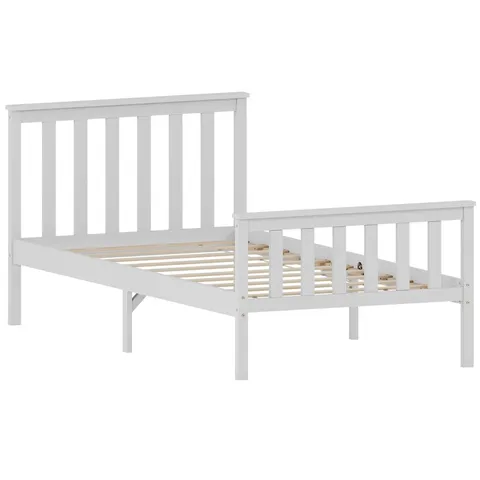 BOXED VIDA DESIGNS MILAN SINGLE BED FRAME