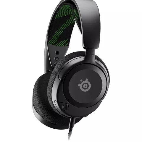 STEELSERIES ARCTIS NOVA 1X XBOX GAMING HEADSET- BLACK