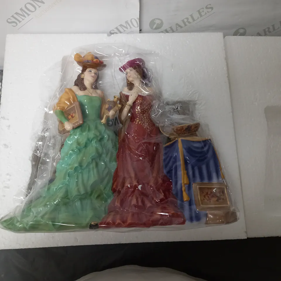 WORCHESTER ORNAMENT 
