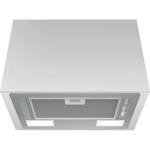 BOXED HOTPOINT 60CM CANOPY COOKER HOOD