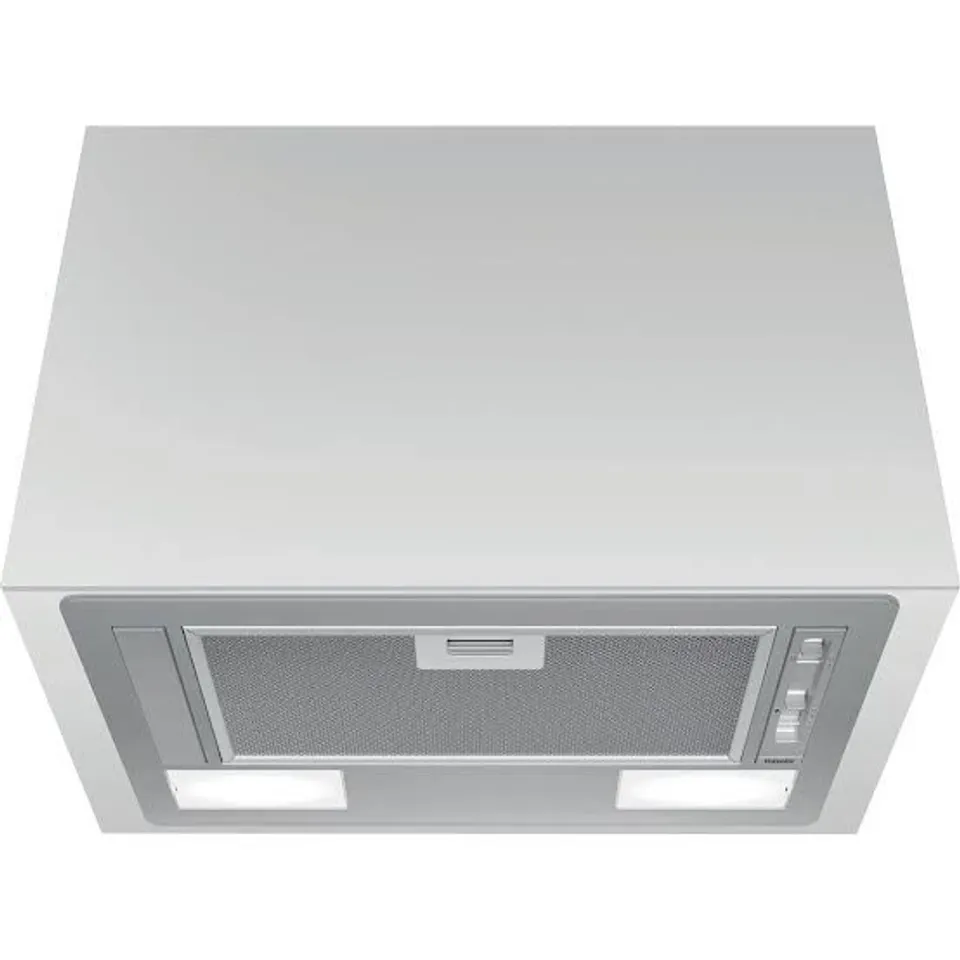 BOXED HOTPOINT 60CM CANOPY COOKER HOOD
