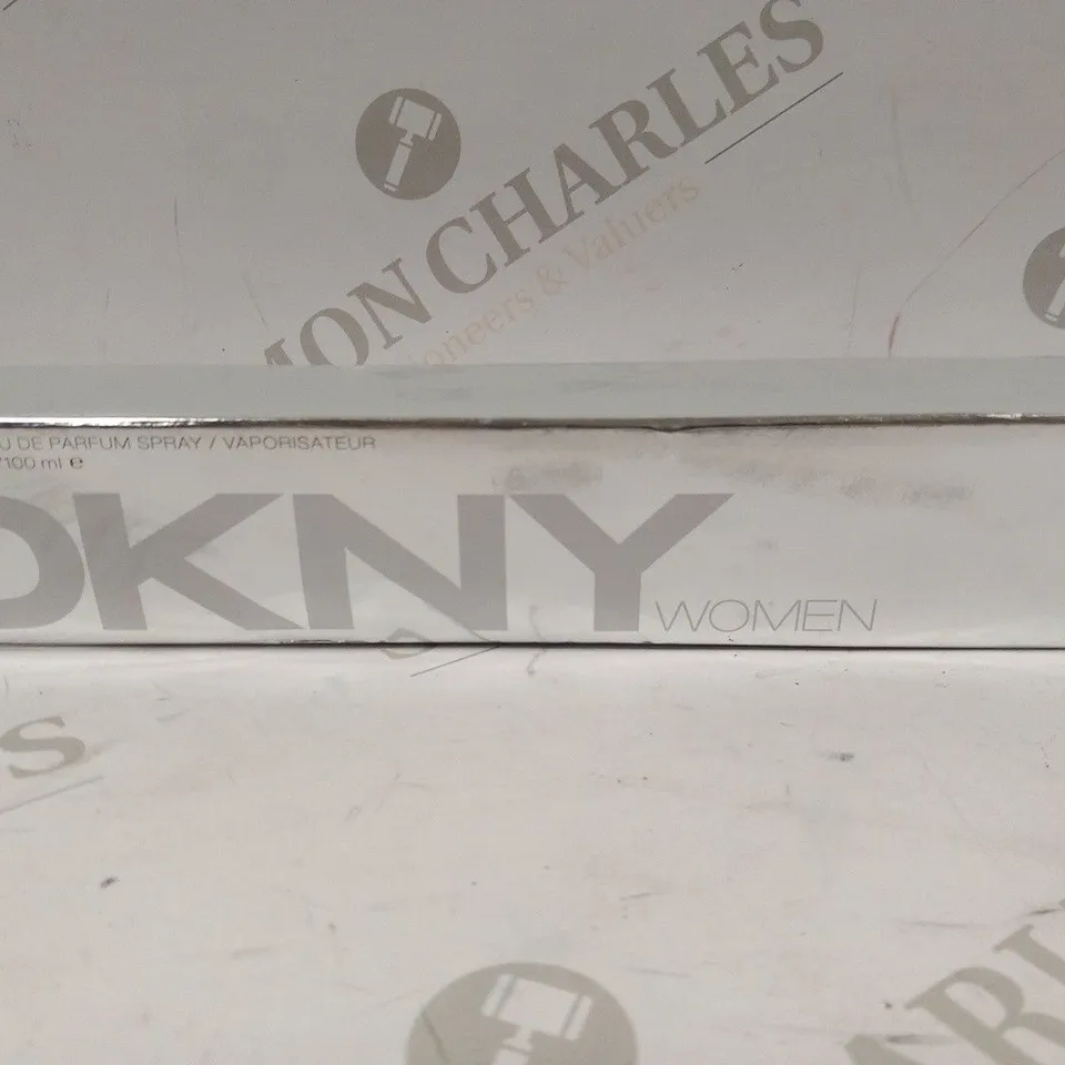 BOXED AND SEALED DKNY WOMEN ENERGIZING EAU DE TOILETTE SPRAY 100ML