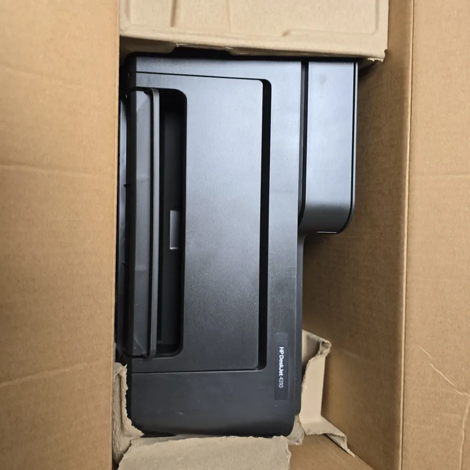 HP DESKJET 4310 PRINTER – BOXED (INKJET)