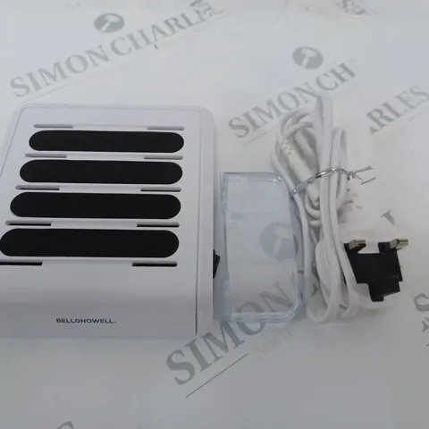 BOXED BELL & HOWELL MULTI-DEVICE USB POWER STATION