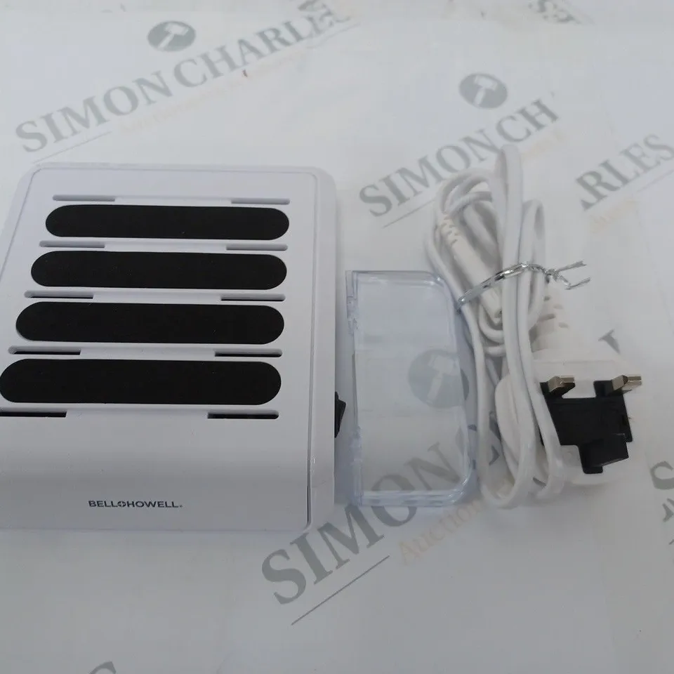 BOXED BELL & HOWELL MULTI-DEVICE USB POWER STATION