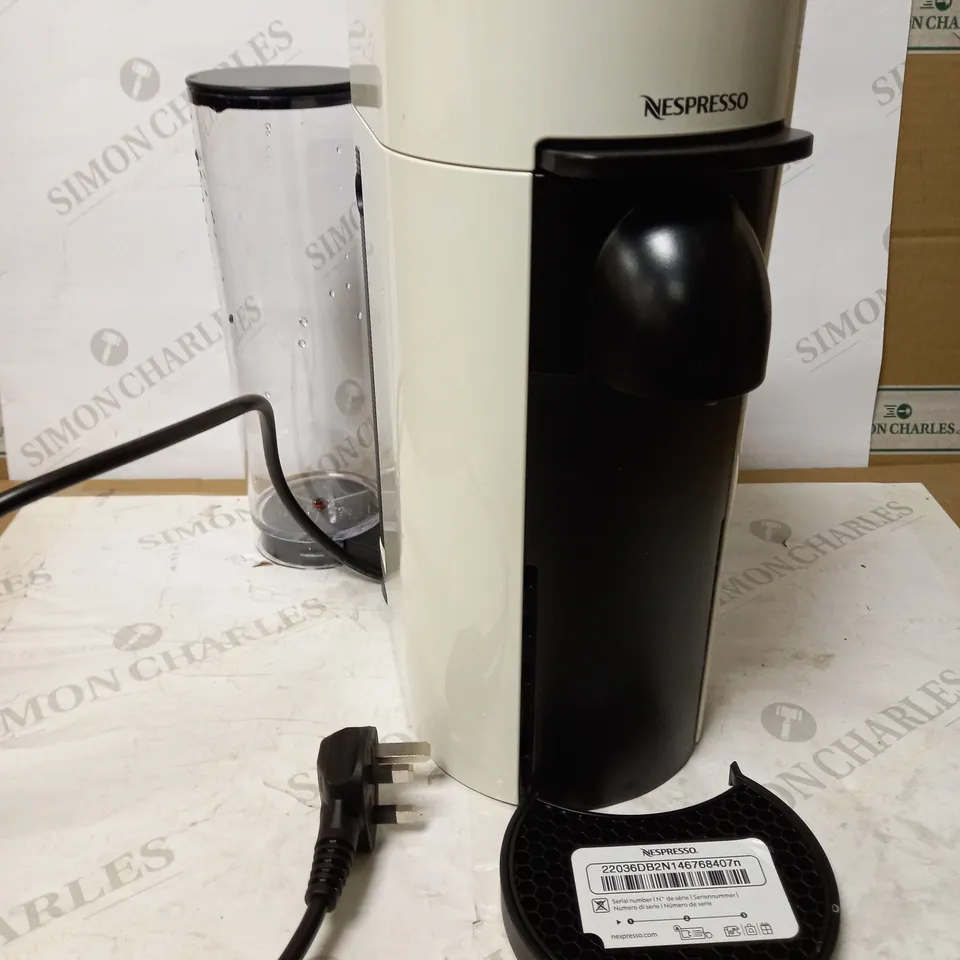 MAGIMIX NESPRESSO VERTUO PLUS COFFEE MACHINE	