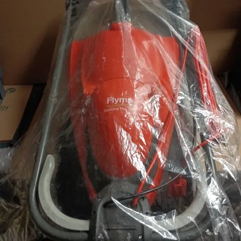 FLYMO EASGLIDE PLUS 360V LAWNMOWER BOXED