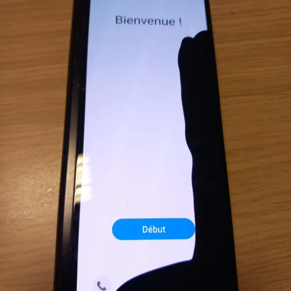 SAMSUNG GALAXY Z FOLD MOBILE PHONE