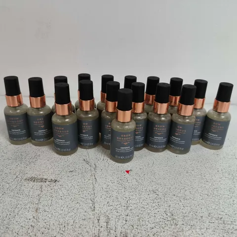 17 GROW GORGEOUS DEFENCE ANTI-POLLUTION LEAVE-IN SPRAY (17X60ML)