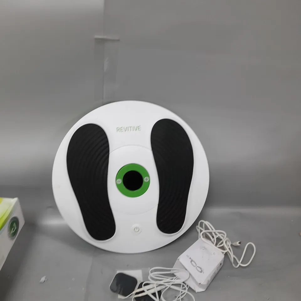 BOXED REVITIVE ESSENTIAL CIRCULATION BOOSTER