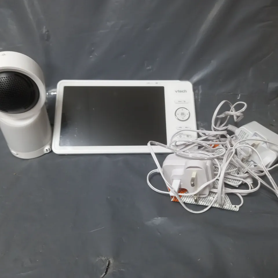 VTECH RM7766HD 7" SMART WI-FI 1080P PAN AND TILT BABY MONITOR