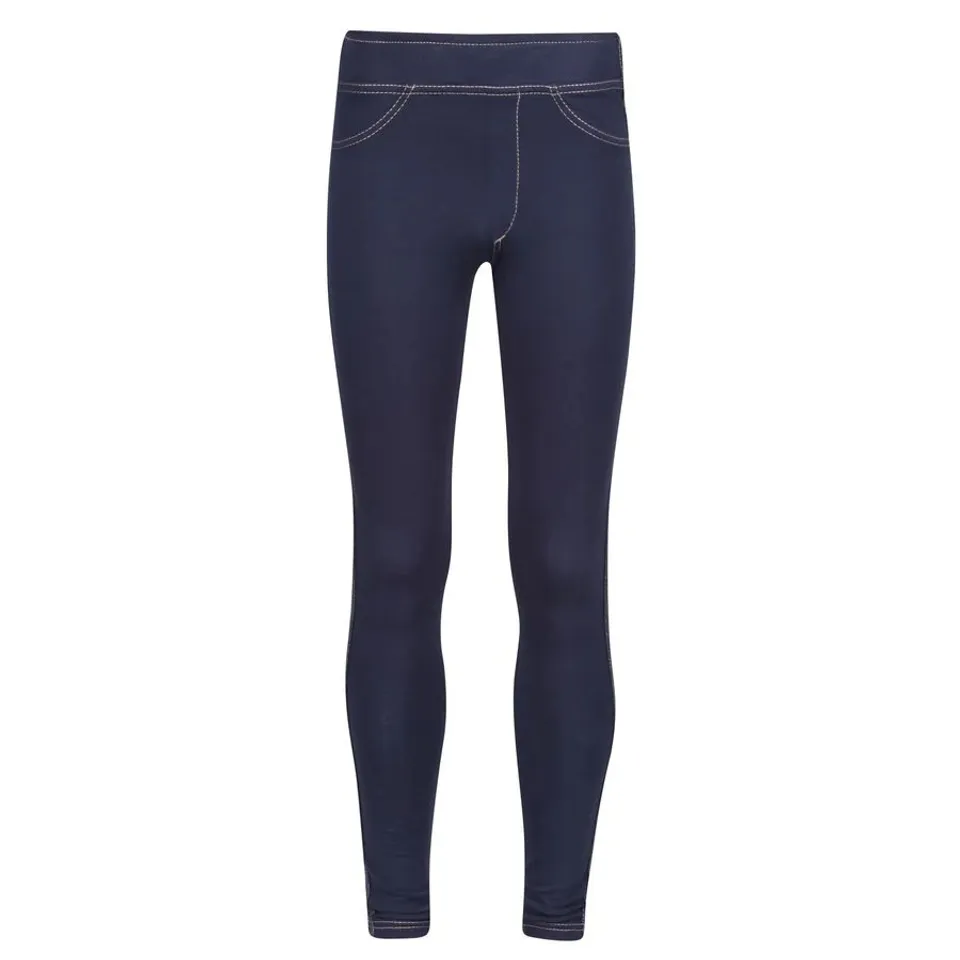 REGATTA KIDS ABBELINE JEGGING LEGGINGS SIZE 9-10 YEARS