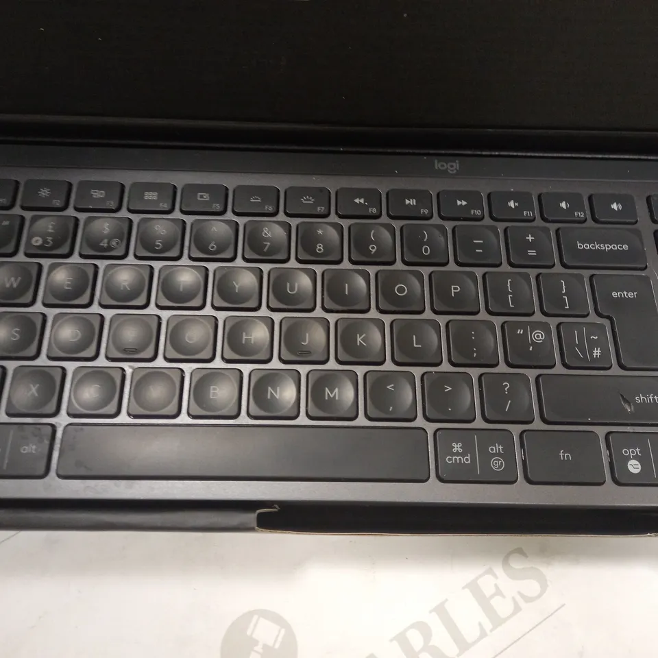 LOGITECH MX KEYS ADVANCED WIRELESS ILLUMINATED KEYBOARD