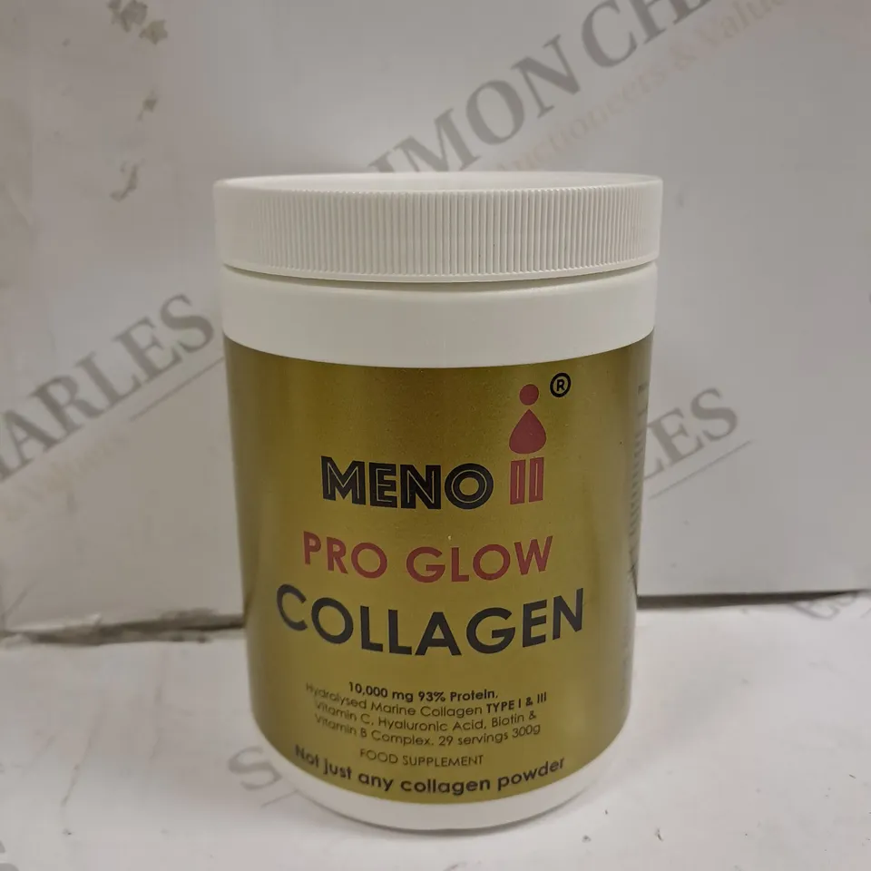 MENO PRO GLOW MARINE COLLAGEN 