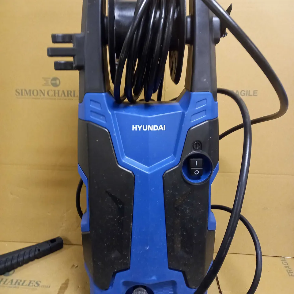 HYUNDAI 2500W POWER PRESSURE WASHER