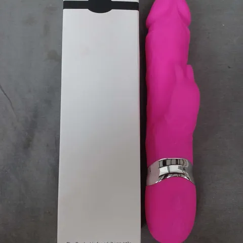 BOXED WOMENS VIBRATION MASTURBATION TOY IN PINK