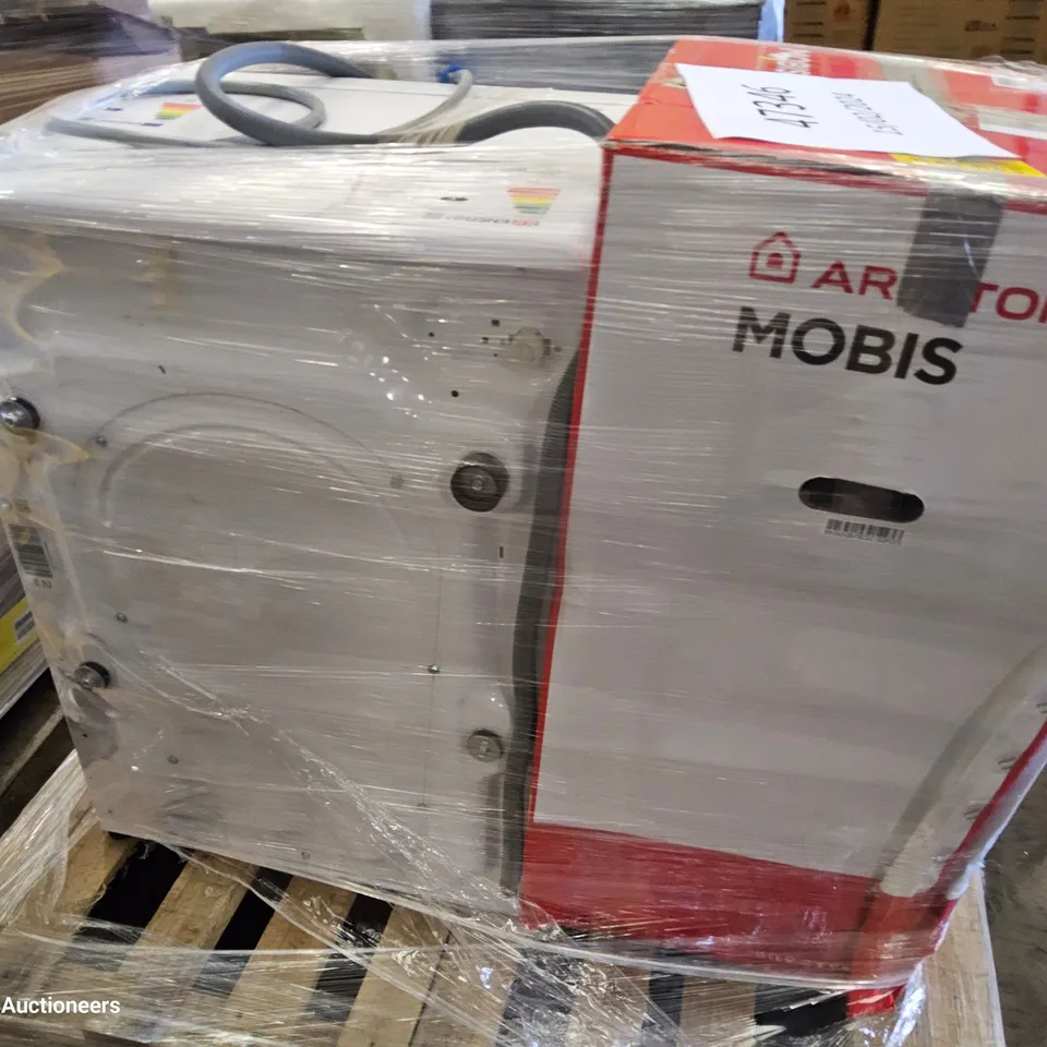 PALLET OF APPROXIMATELY 2  ASSORTED HOUSEHOLD & ELECTRICAL ITEMS TO INCLUDING