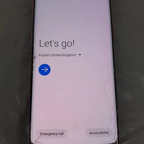 SAMSUNG GALAXY S9 SMARTPHONE