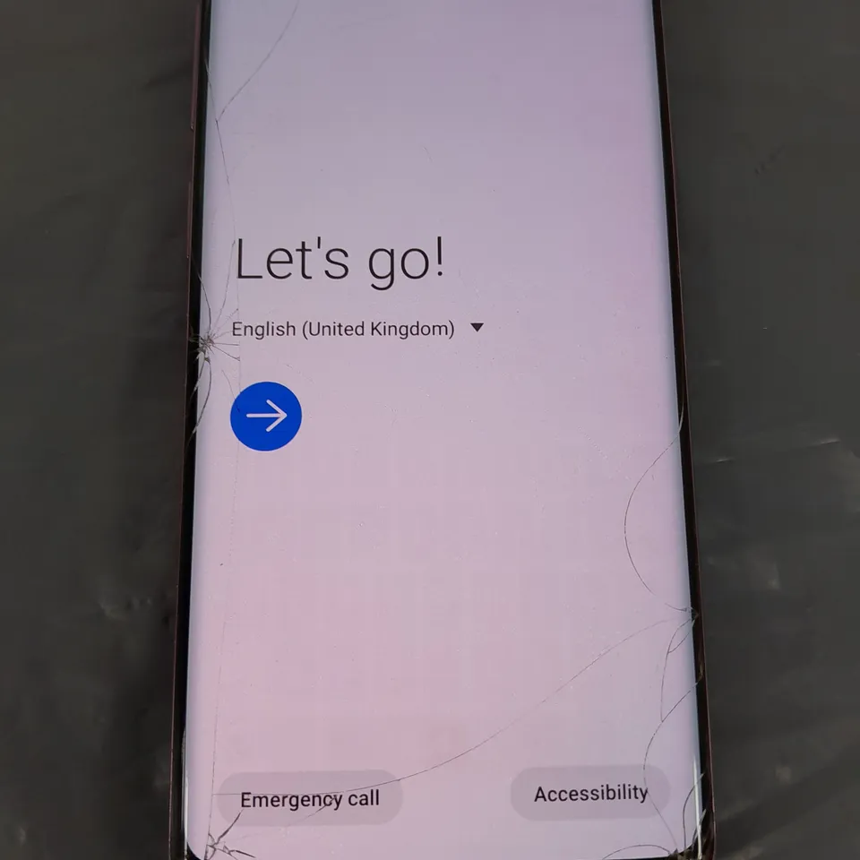 SAMSUNG GALAXY S9 SMARTPHONE 