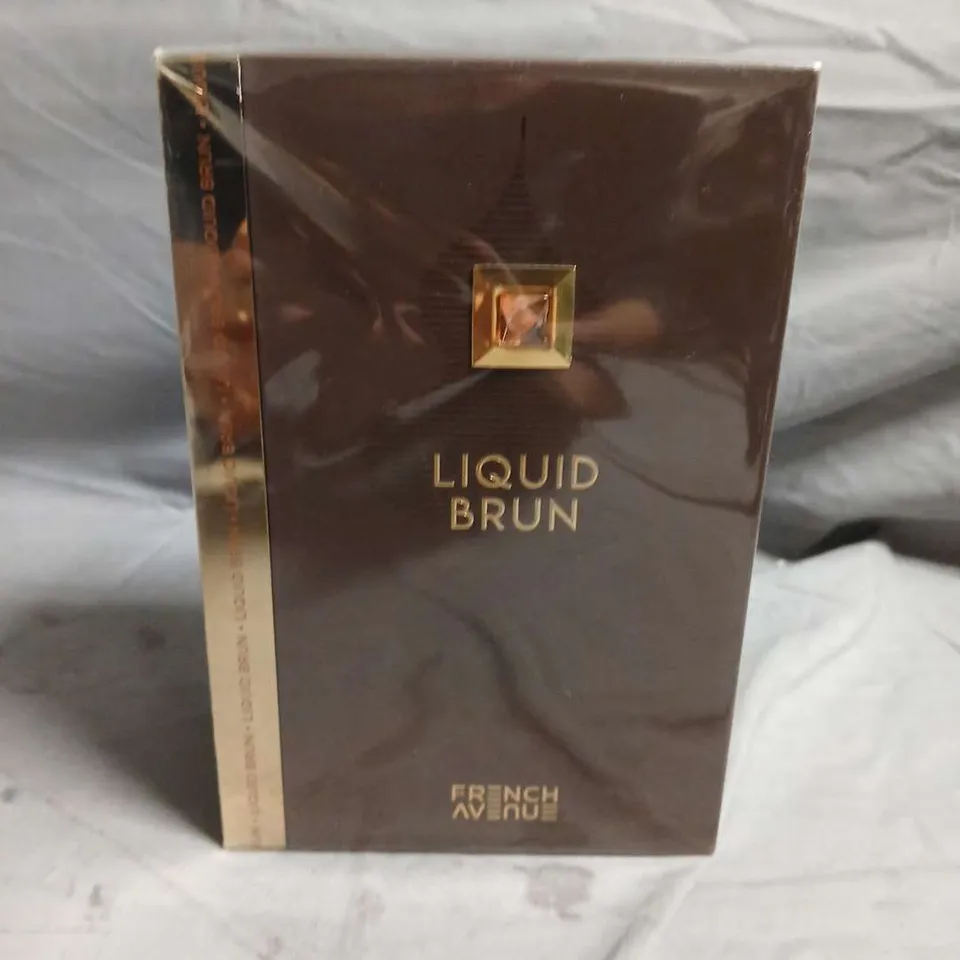 BOXED FRENCH AVENUE LIQUID BRUN EAU DE PARFUM 100ML