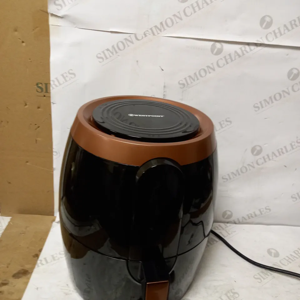 WESTPOINT DIGITAL AIR FRYER 3.5L