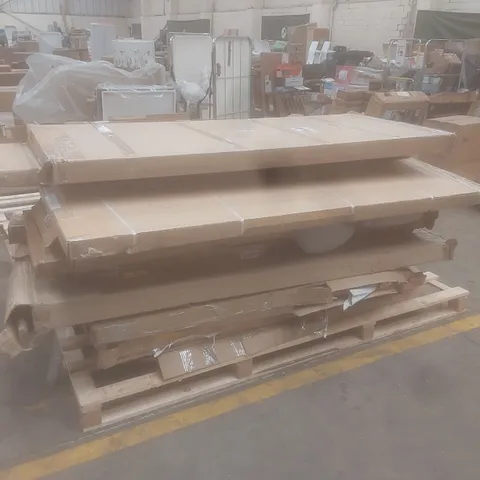 PALLET TO CONTAIN ASSORTED BOXED FURNITURE AND FURNITURE PARTS