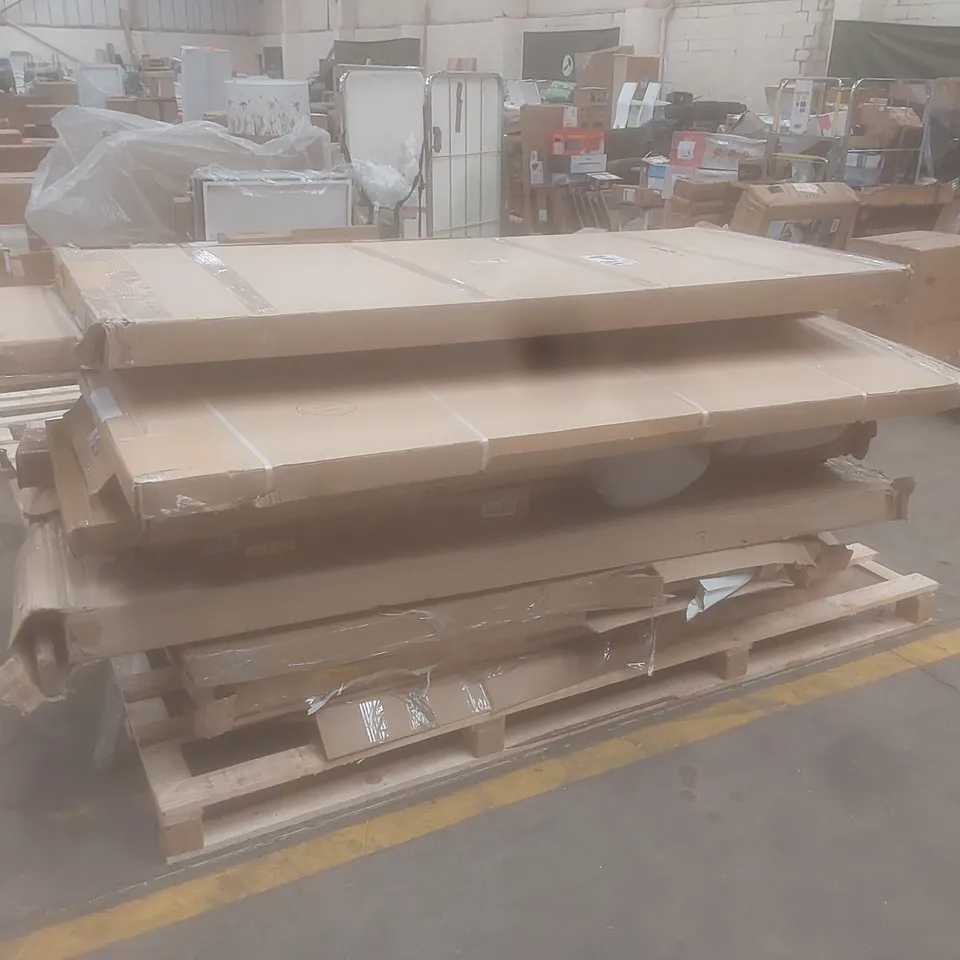 PALLET TO CONTAIN ASSORTED BOXED FURNITURE AND FURNITURE PARTS