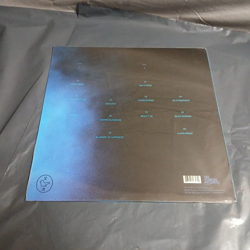 SEALED BLUE REMINDER – VINYL LP