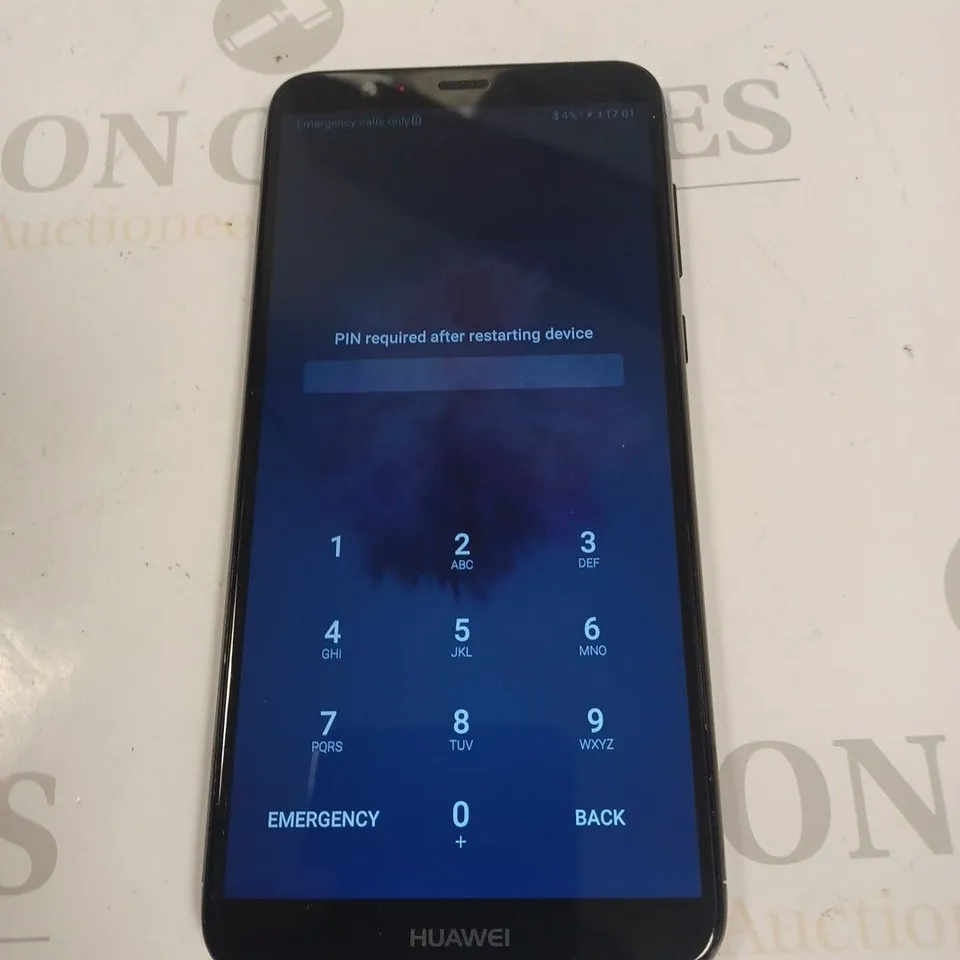 HUAWEI FIG-LX1 MOBILE PHONE