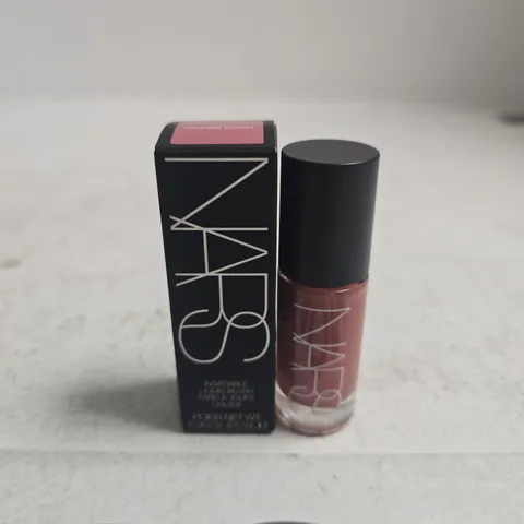 NARS LIQUID BLUSH PRODUCT – ORGASM CRUSH SHADE 