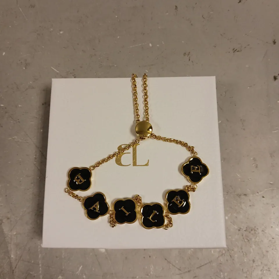 ABBOTT LYON PERSONALISED 'BAILEE' BRACELET 