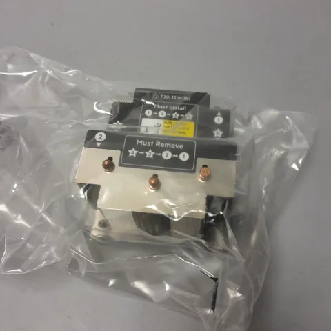 HPE DL380 GEN10 HIGH PERFORMANCE HEATSINK KIT 826706-B21 875071-001