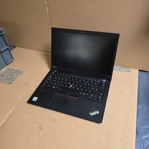 LENOVO THINKPAD X13 GEN 1 LAPTOP – I5-10210U, 8GB RAM, 256GB SSD, 13.3" DISPLAY