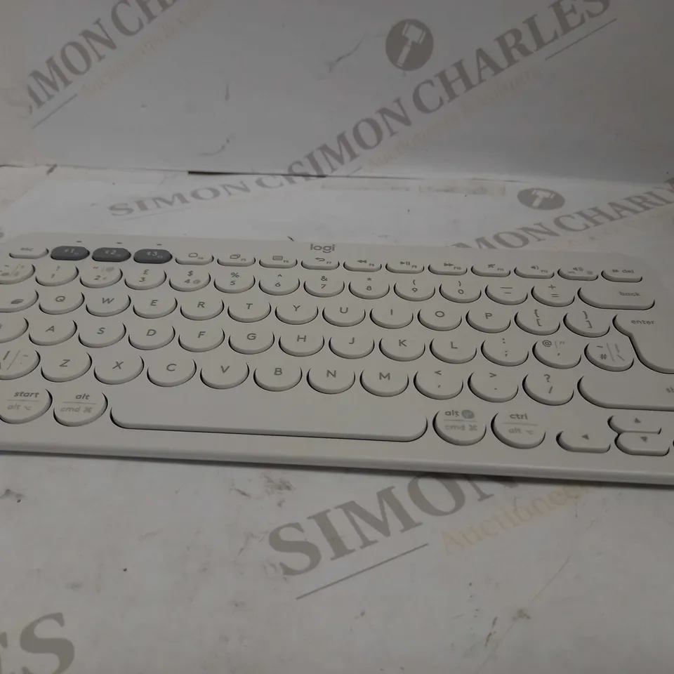 LOGITECH K380 PORTABLE MULTI DEVICE KEYBOARD