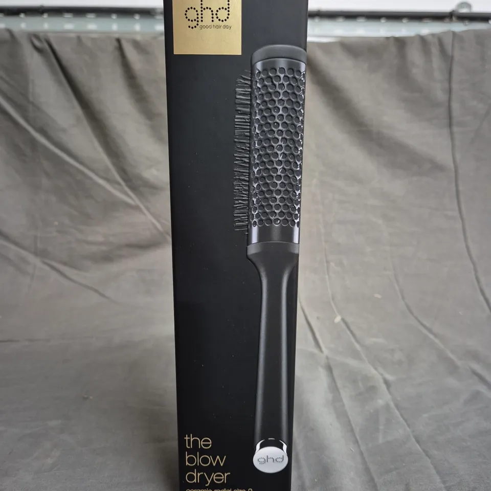 GHD THE BLOW DRYER - CERAMIC RADIAL SIZE 2 