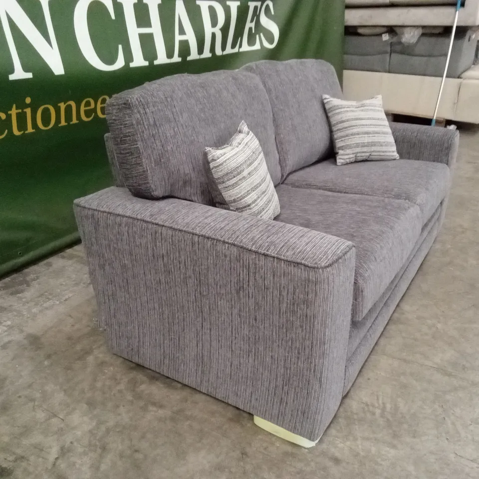 MINC FABRIC 2 SEATER SOFA RRP £999