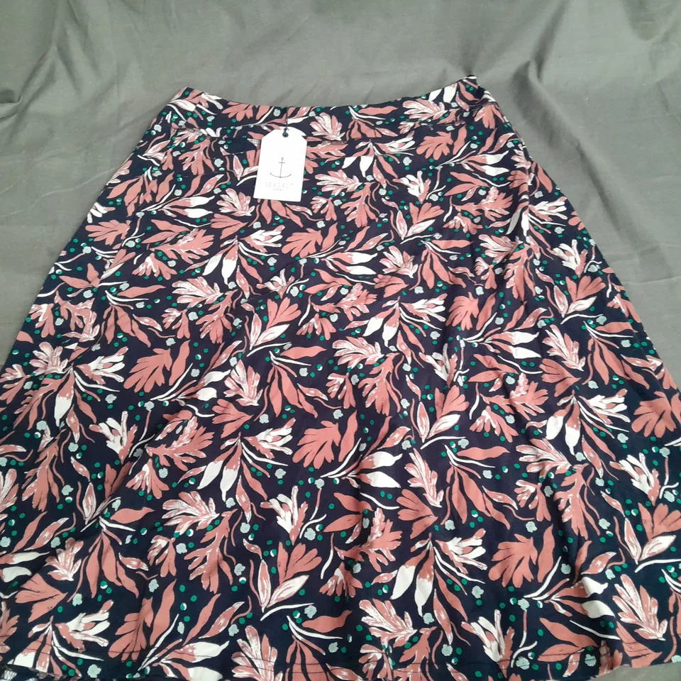 SEASALT CORNWALL JESSICA GRACE SKIRT - UK 12
