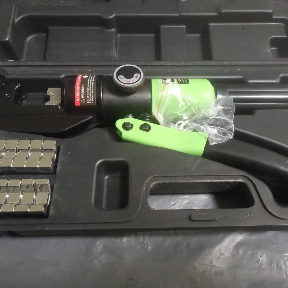 amzcnc yqk-70 hydraulic crimping tool 