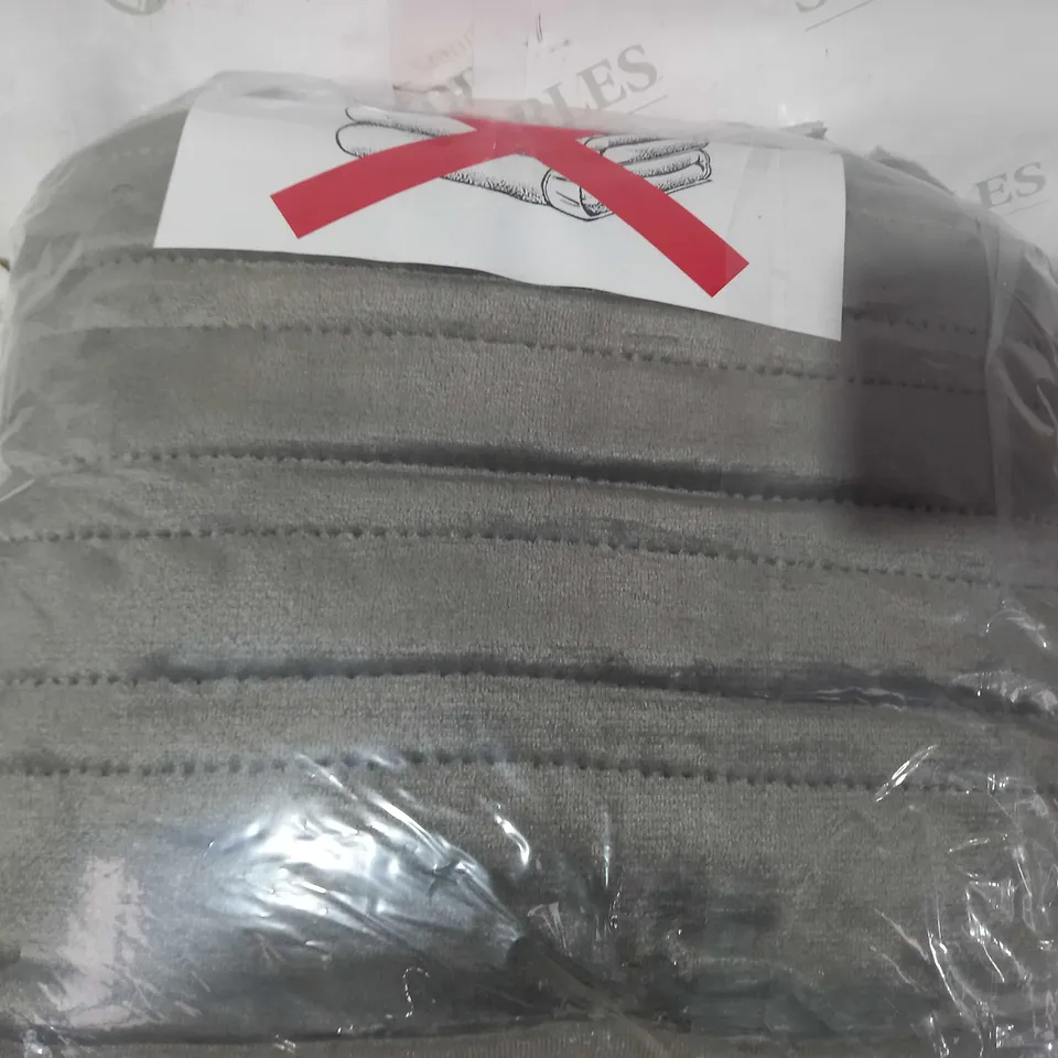 COZEE HOME OVERSIZED WRAP - SILVER / GREY