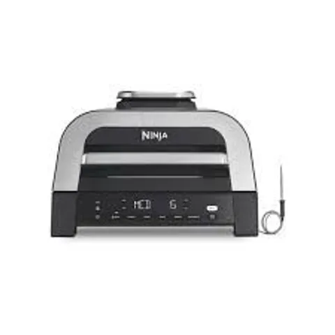 NINJA HEALTH GRILL MAX DG551UK