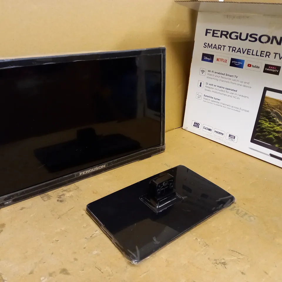 FERGUSON SMART TRAVELLER TV 19"