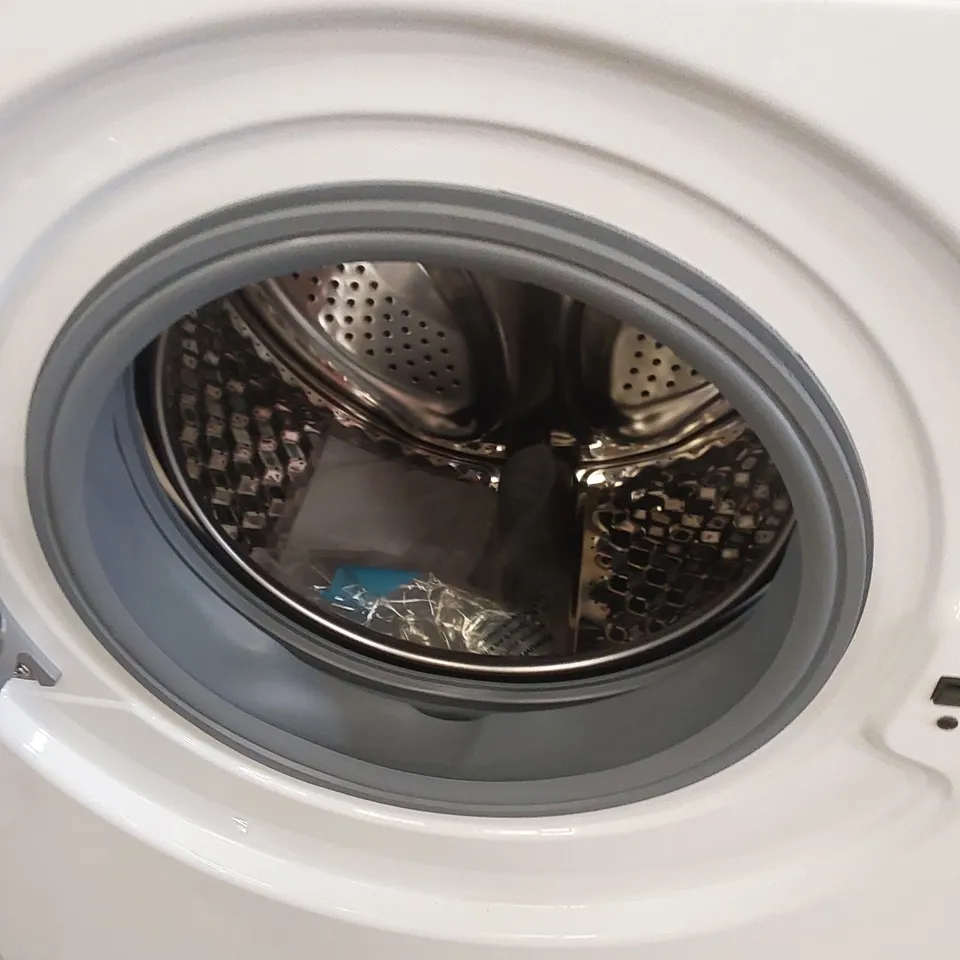 MIDEA 9KG FREESTANDING WASHING MACHINE IN WHITE, MODEL: MF10EW90BA