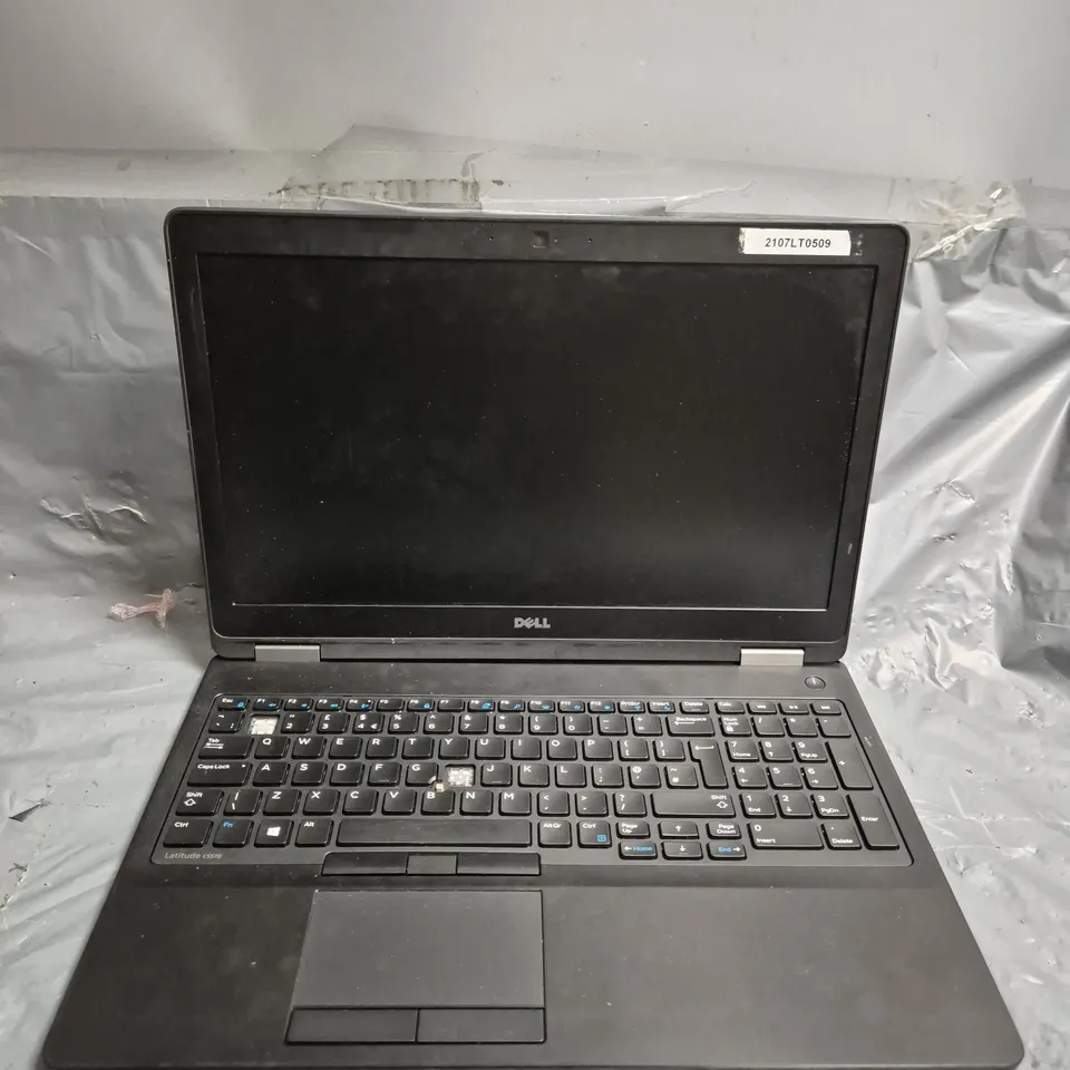 DELL LATITUDE E5570 LAPTOP 