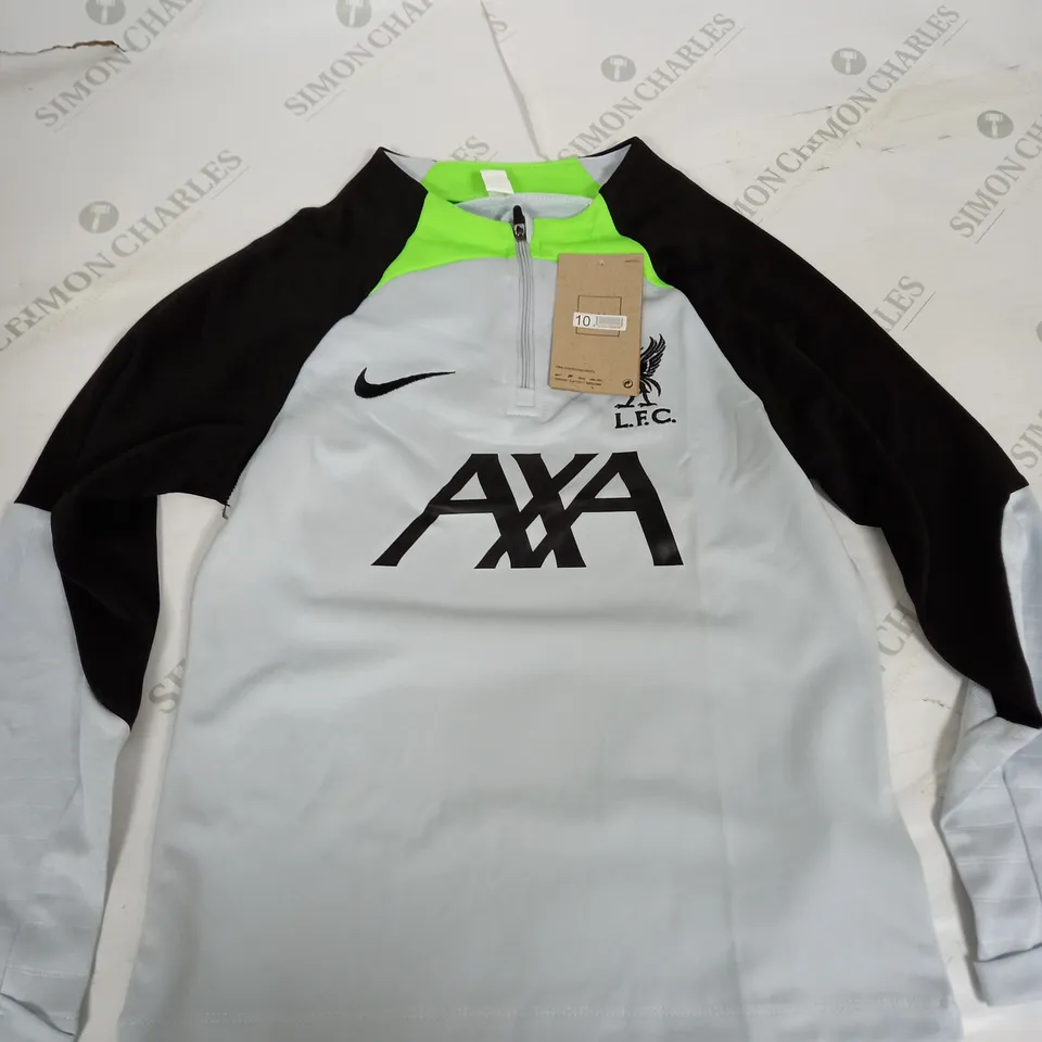 NIKE TRAINING TRACKSUIT - SIZE 10