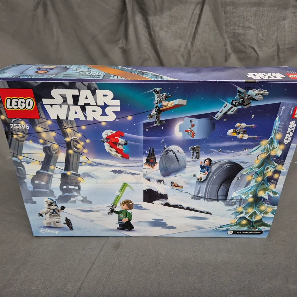 LEGO STAR WARS ADVENT CALENDAR 2024