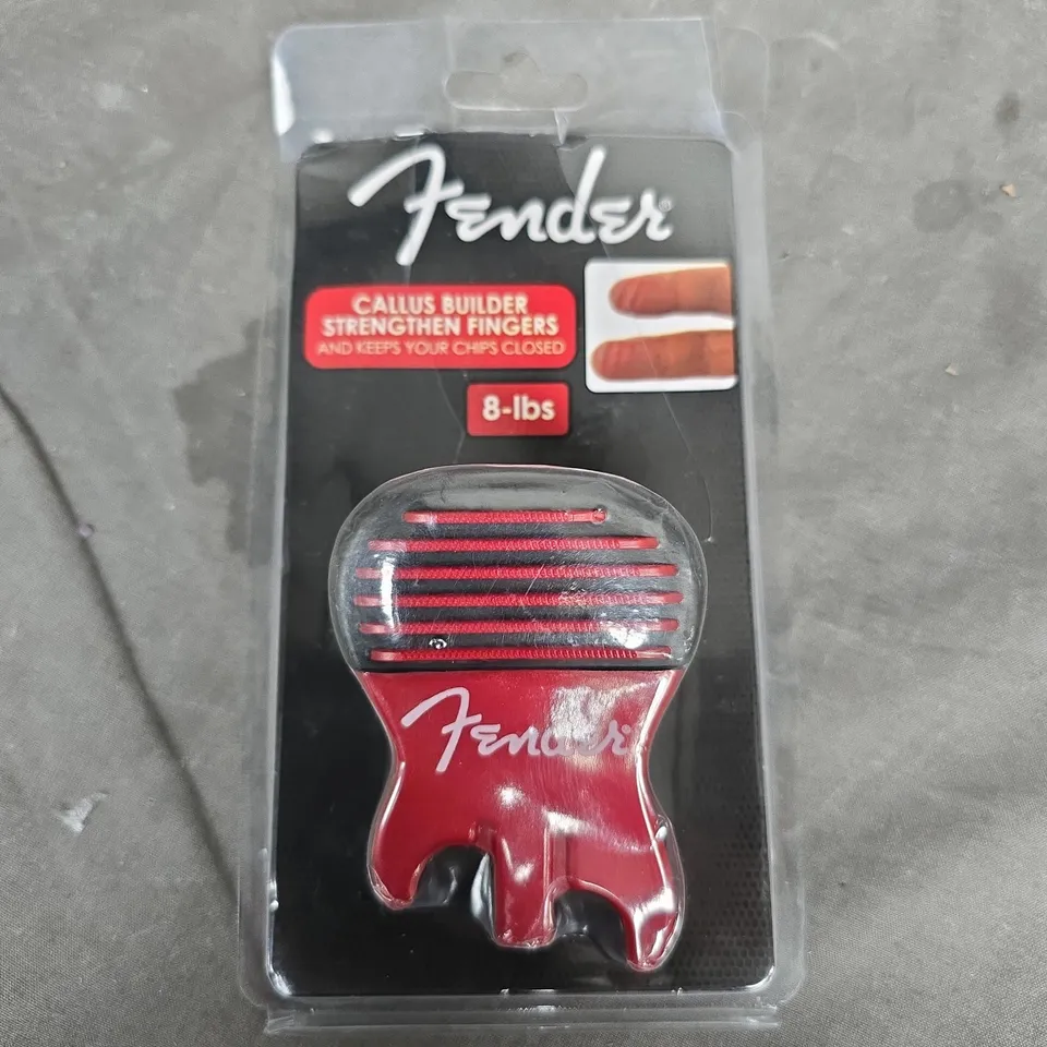 Fender Callus Builder 8-lb Finger Strengthener
