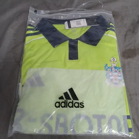 FULHAM AWAY SHIRT 2025 2026 SIZE L